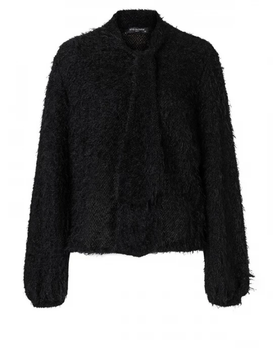 Foto van product Ana Alcazar Blouse 'Atory' zwart
