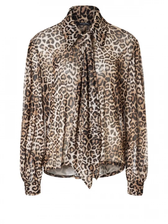 Foto van product Ana Alcazar Blouse 'Aylea' beige / bruin