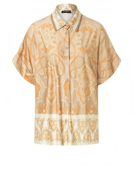 Foto van product Ana Alcazar Blouse 'Doremio' geel