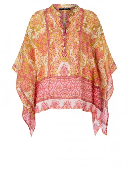 Foto van product Ana Alcazar Blouse ' Dorexol ' gemengde kleuren