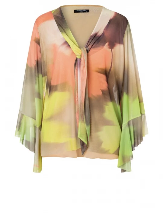Foto van product Ana Alcazar Blouse 'Dovyn' gemengde kleuren