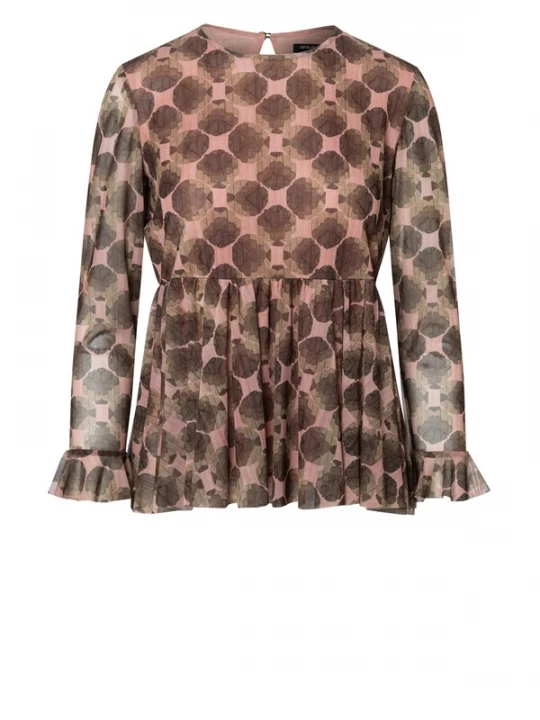 Foto van product Ana Alcazar Blouse gemengde kleuren
