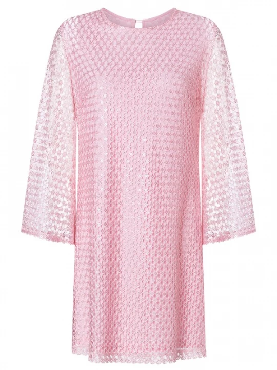 Foto van product Ana Alcazar Cocktailjurk 'Zadara' rosa