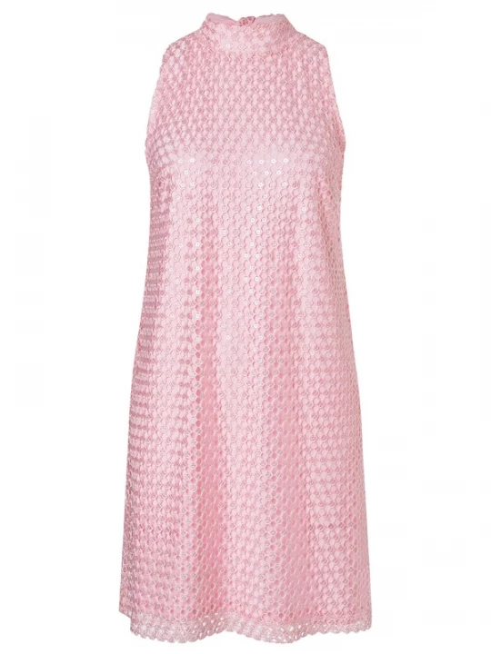 Foto van product Ana Alcazar Cocktailjurk 'Zadea' rosa