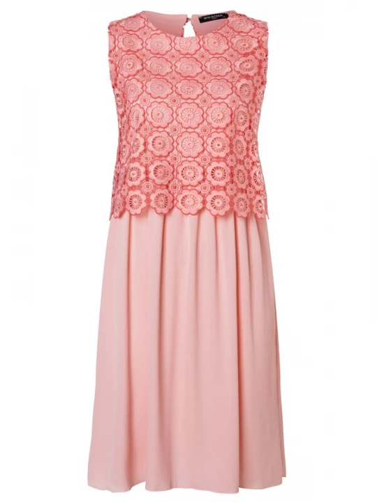 Foto van product Ana Alcazar Cocktailjurk 'Zahyla' rosa