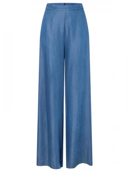 Foto van product Ana Alcazar Jeans 'Doena' blauw denim