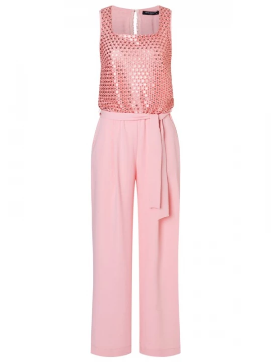 Foto van product Ana Alcazar Jumpsuit 'Dalyn' rosa
