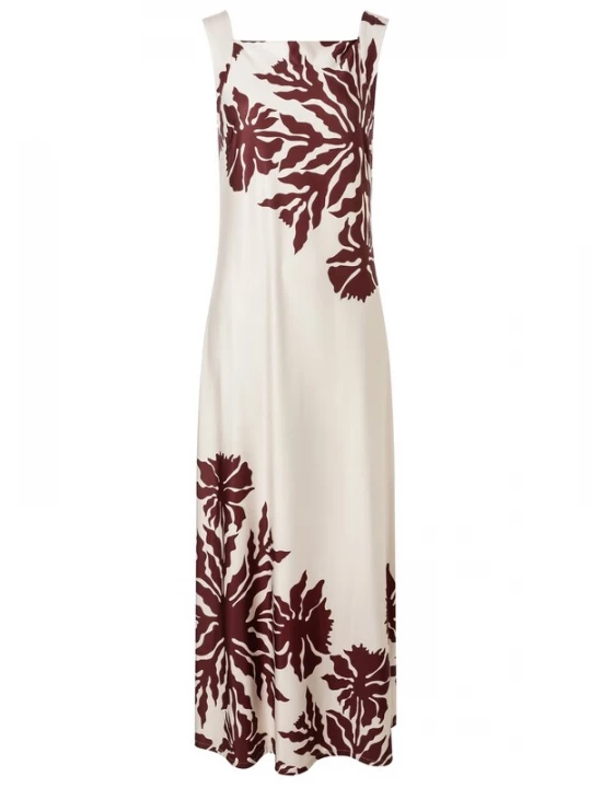 Foto van product Ana Alcazar Jurk bruin