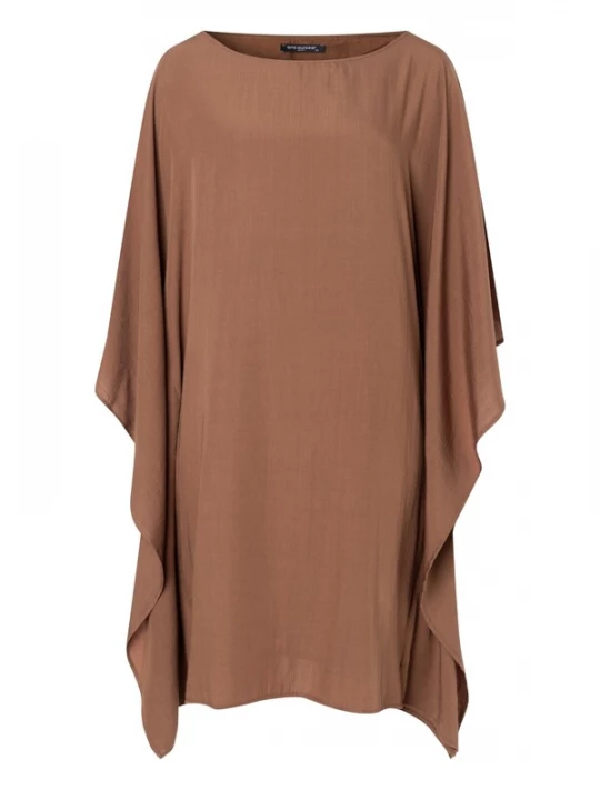 Foto van product Ana Alcazar Jurk ' Dorevia ' bruin