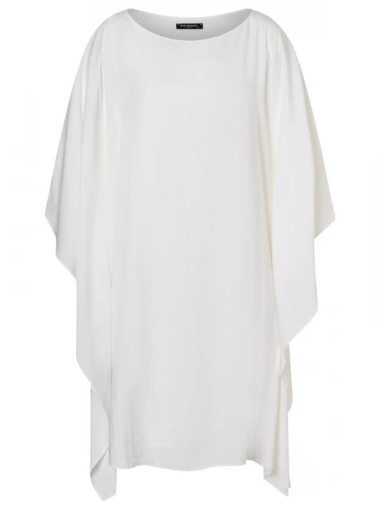 Foto van product Ana Alcazar Jurk 'Dorexa' wit