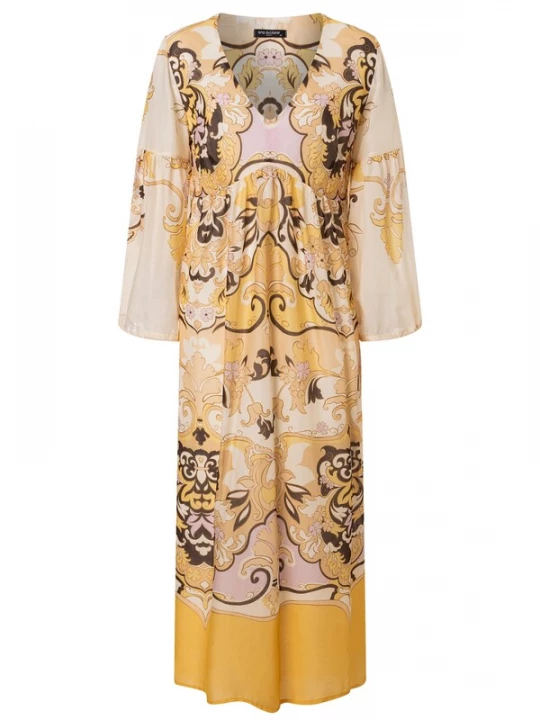 Foto van product Ana Alcazar Jurk ' Dorexon ' gemengde kleuren