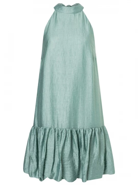 Foto van product Ana Alcazar Jurk ' Dorila ' groen