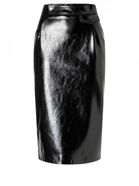 Foto van product Ana Alcazar Rok 'Acuna ' zwart