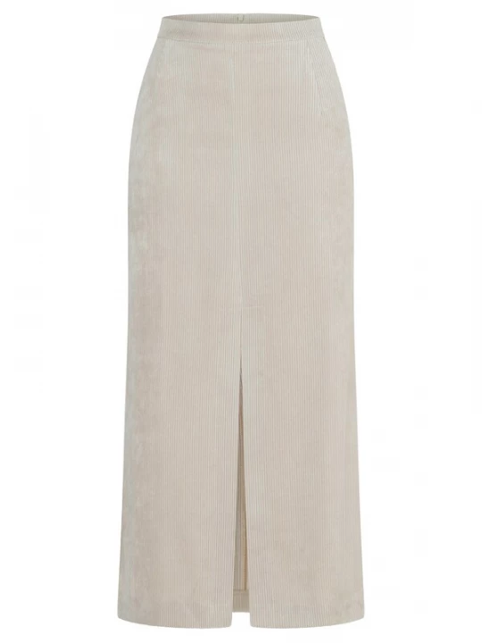 Foto van product Ana Alcazar Rok 'Adisea' offwhite