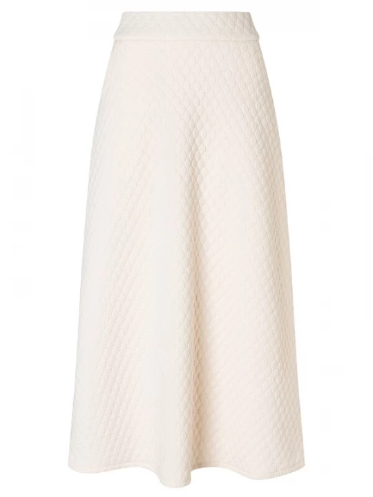 Foto van product Ana Alcazar Rok 'Adlora' offwhite