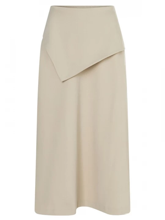 Foto van product Ana Alcazar Rok 'Ajara' wolwit