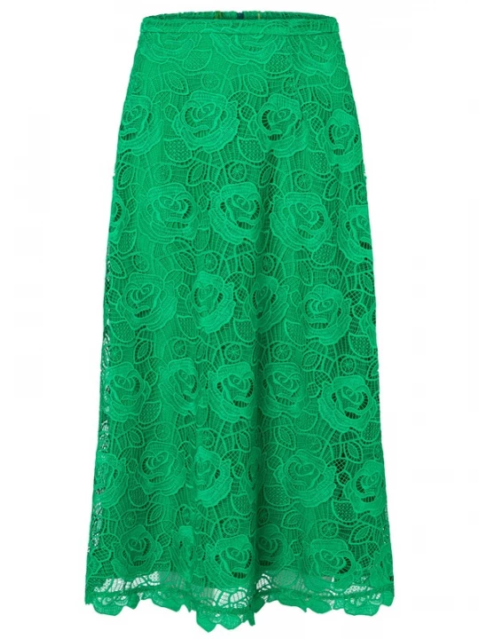 Foto van product Ana Alcazar Rok 'Dorni' groen