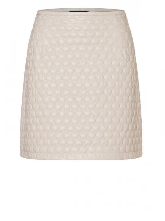 Foto van product Ana Alcazar Rok ' Enzoria ' beige