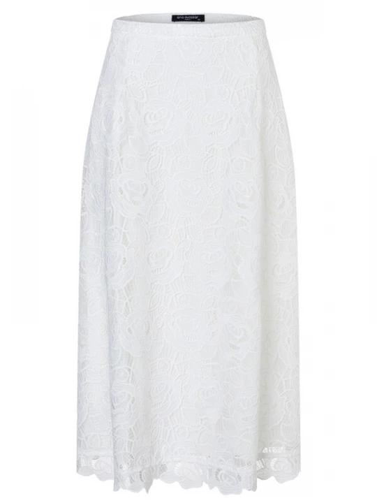 Foto van product Ana Alcazar Rok wit