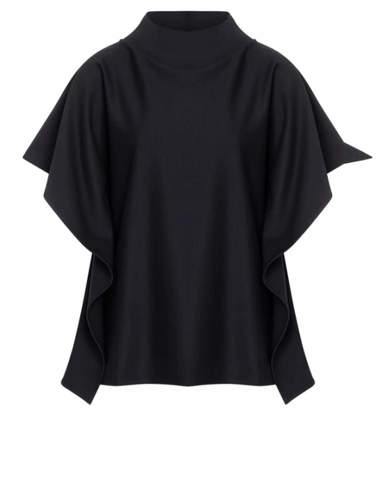 Foto van product Ana Alcazar Shirt 'Akana' zwart