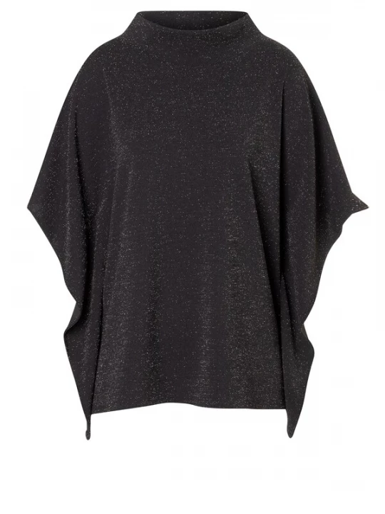 Foto van product Ana Alcazar Shirt 'Cilla' zwart