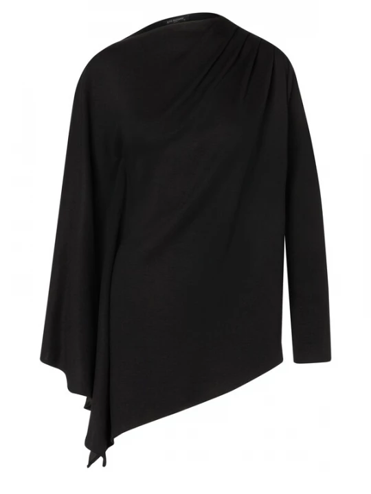 Foto van product Ana Alcazar Shirt ' Envy ' zwart