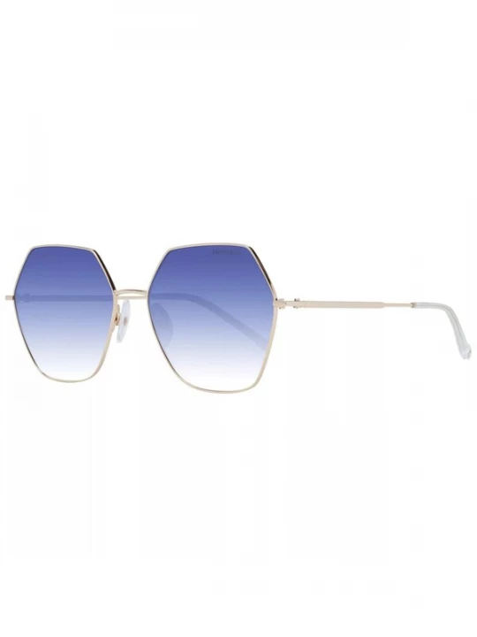 Foto van product Ana Hickmann Zonnebril 'Ana Hickmann Sunglasses HI3161 04A 55' goud