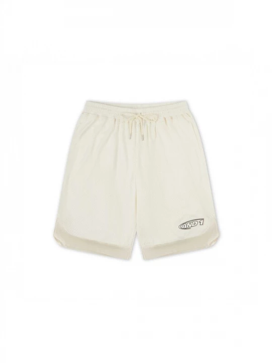Foto van product AND1 Broek 'Airtex' ecru