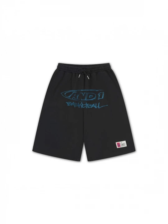 Foto van product AND1 Broek blauw / zwart