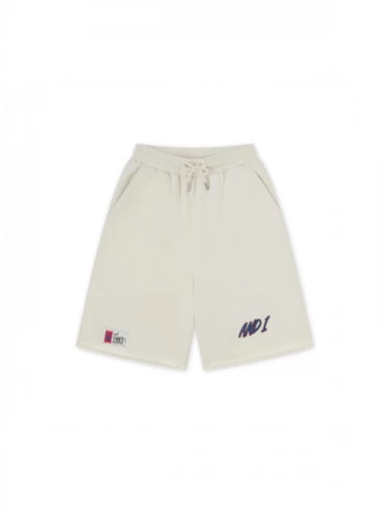 Foto van product AND1 Broek ecru / zwart