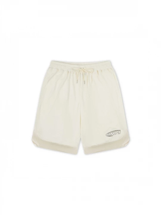 Foto van product AND1 Broek ecru / zwart