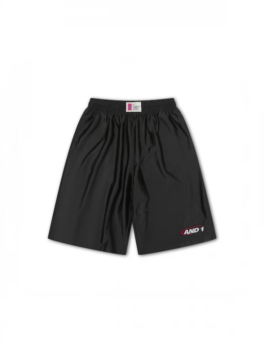 Foto van product AND1 Broek rood / zwart / wit