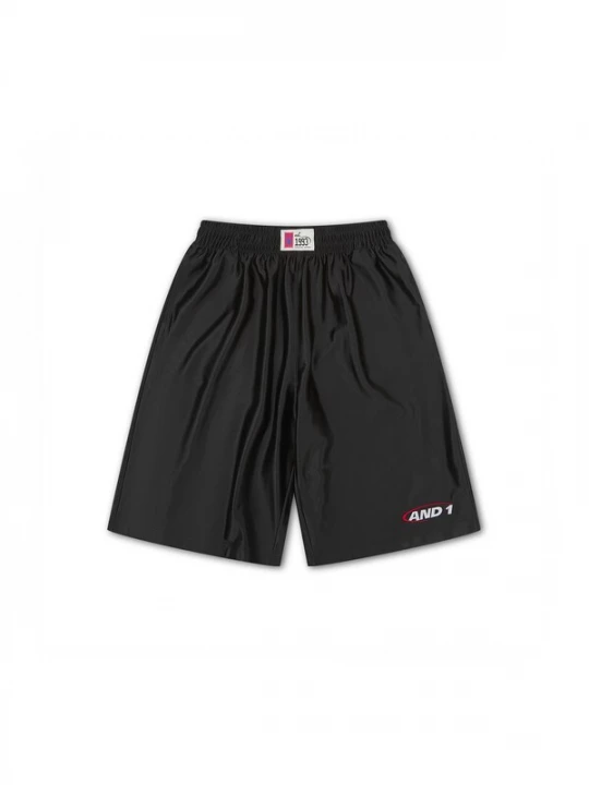Foto van product AND1 Broek rood / zwart / wit