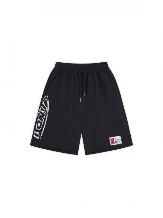 Foto van product AND1 Broek zwart / wit