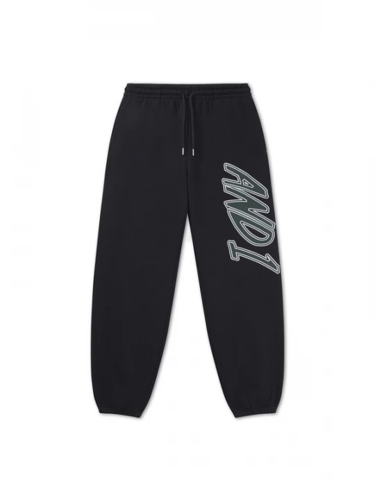 Foto van product AND1 Broek zwart / wit