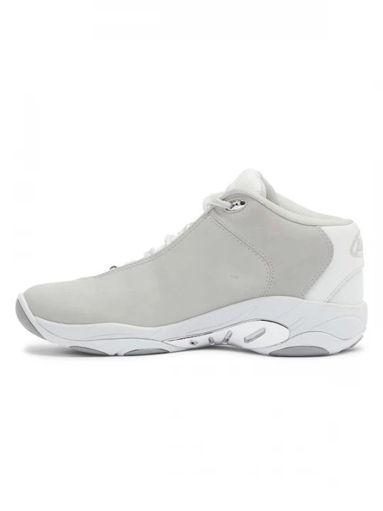 Foto van product AND1 Sneakers hoog 'Tai Chi' zilver / wit