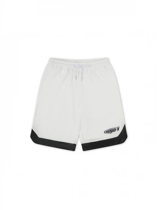Foto van product AND1 Sportbroek zwart / wit