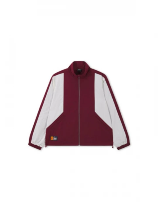 Foto van product AND1 Tussenjas 'Core Getäfelt' bourgogne / wit