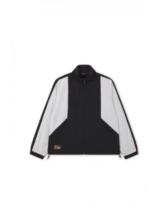 Foto van product AND1 Tussenjas rood / zwart / offwhite