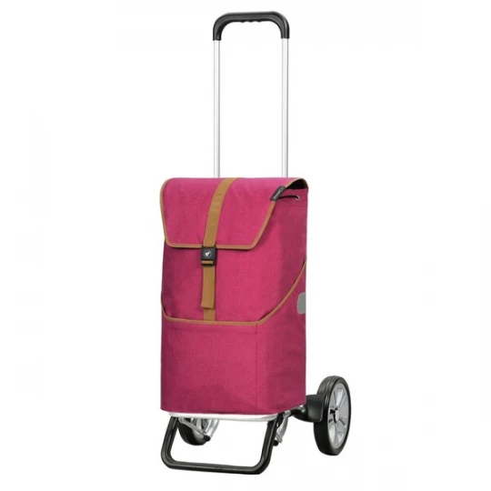Foto van product Andersen Shopper Shopper 'Alu Star' pink