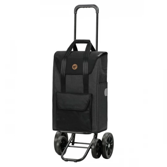 Foto van product Andersen Shopper Shopper antraciet / zwart