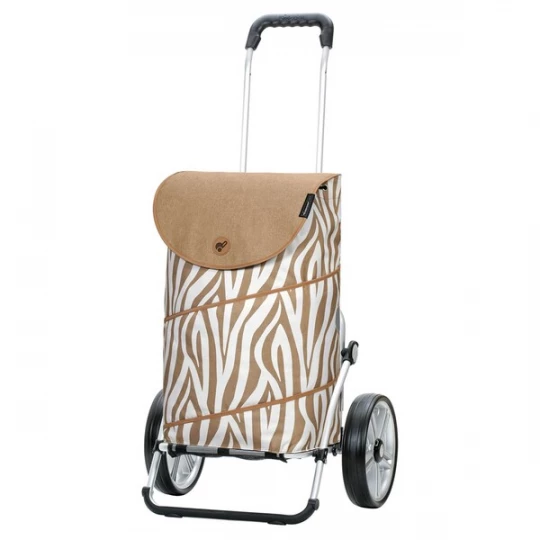 Foto van product Andersen Shopper Shopper brokaat / wit