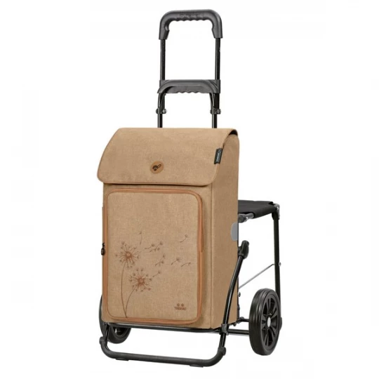 Foto van product Andersen Shopper Shopper 'Erbo' bruin