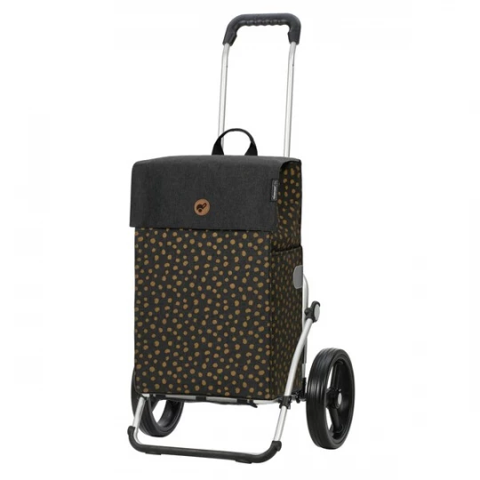 Foto van product Andersen Shopper Shopper 'Fita' bruin / zwart