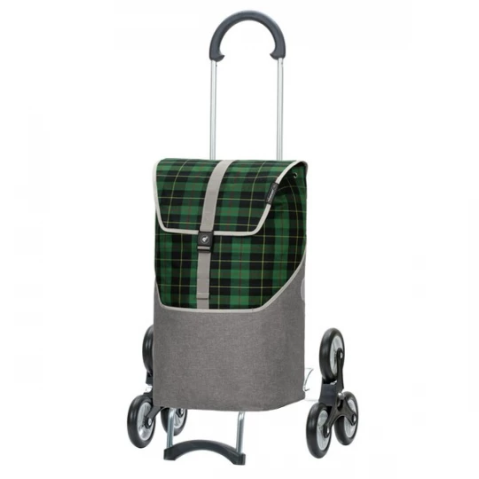 Foto van product Andersen Shopper Shopper grijs / groen