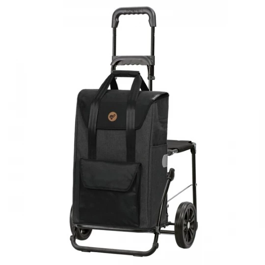 Foto van product Andersen Shopper Shopper 'Komfort' zwart