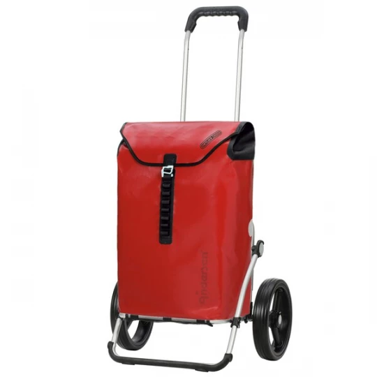 Foto van product Andersen Shopper Shopper 'Ortlieb 2.0' donkerrood