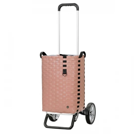 Foto van product Andersen Shopper Shopper 'Silja' rosa