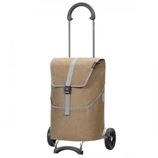 Foto van product Andersen Shopper Trolley bruin