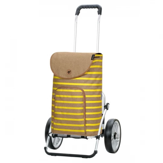 Foto van product Andersen Shopper Trolley 'Eske' oker